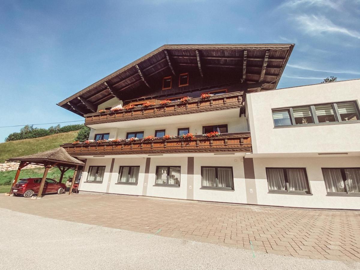 Fruehstueckspension Auer - Haus Kargl Schladming Exterior foto