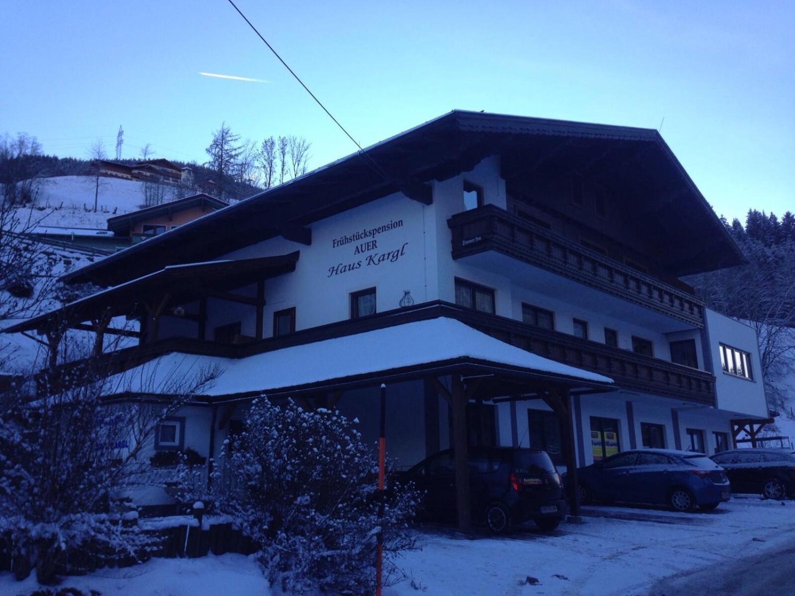 Fruehstueckspension Auer - Haus Kargl Schladming Exterior foto