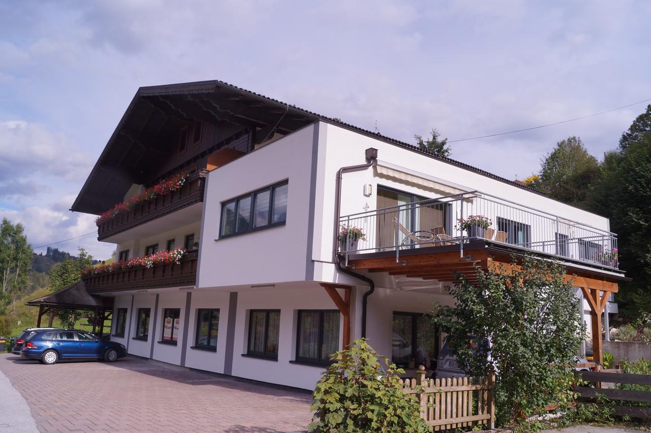 Fruehstueckspension Auer - Haus Kargl Schladming Exterior foto